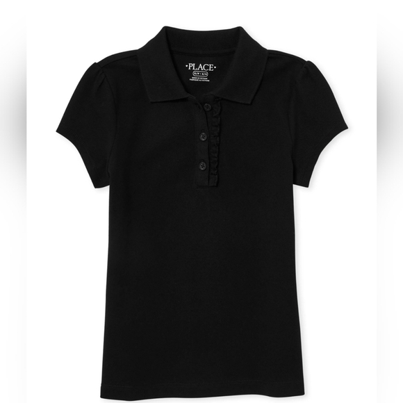 Place Other - ✨️ The Place Girl Polo Shirt sz..Large